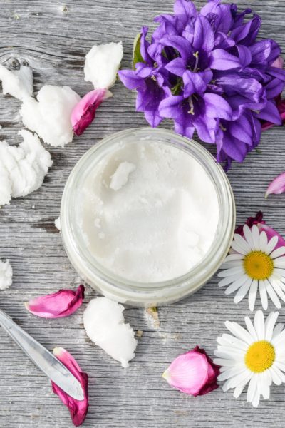 Coconut Oil Treatment For Damaged Hair