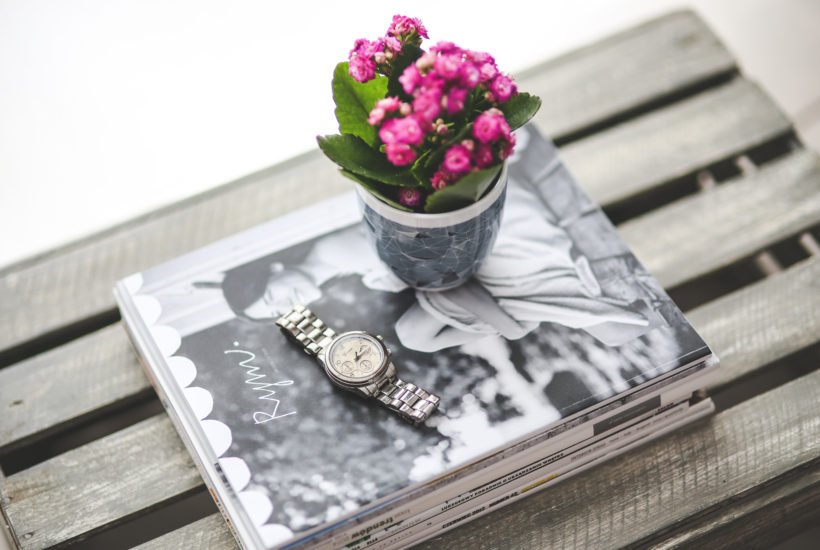 Camilla's Reading List