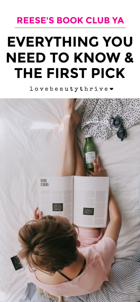 Reese's Book Club YA