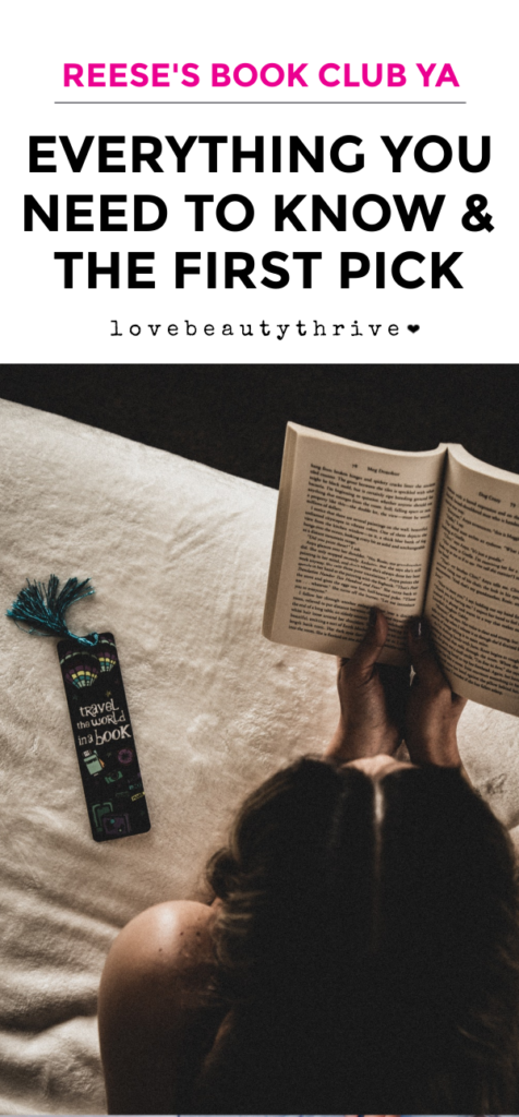 Reese's Book Club YA