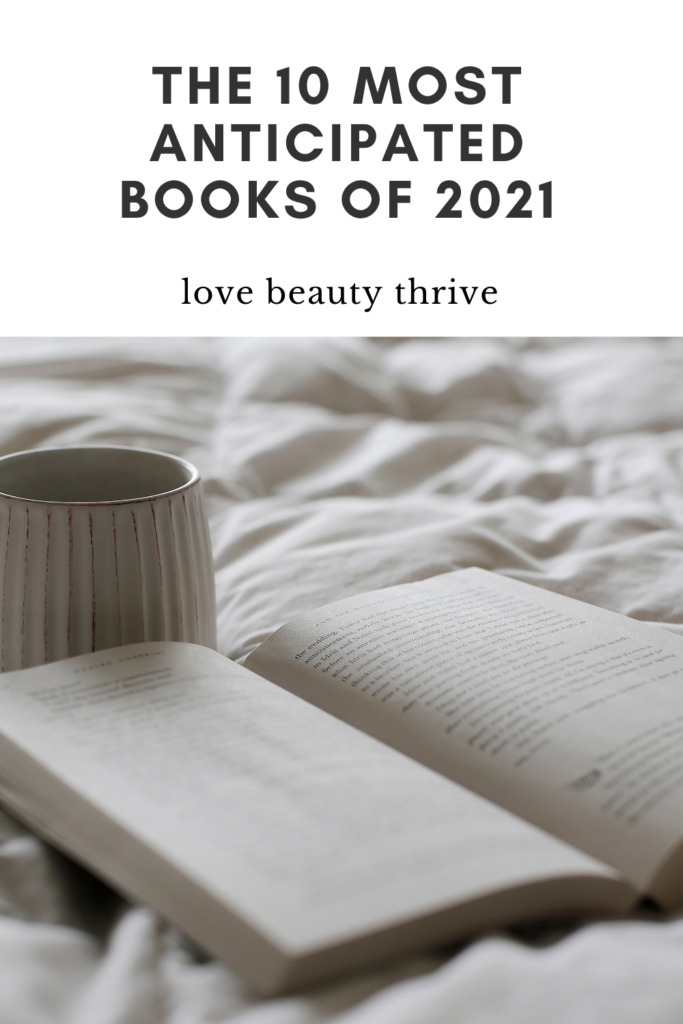 most anticipated books