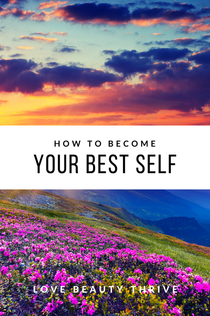 love beauty thrive