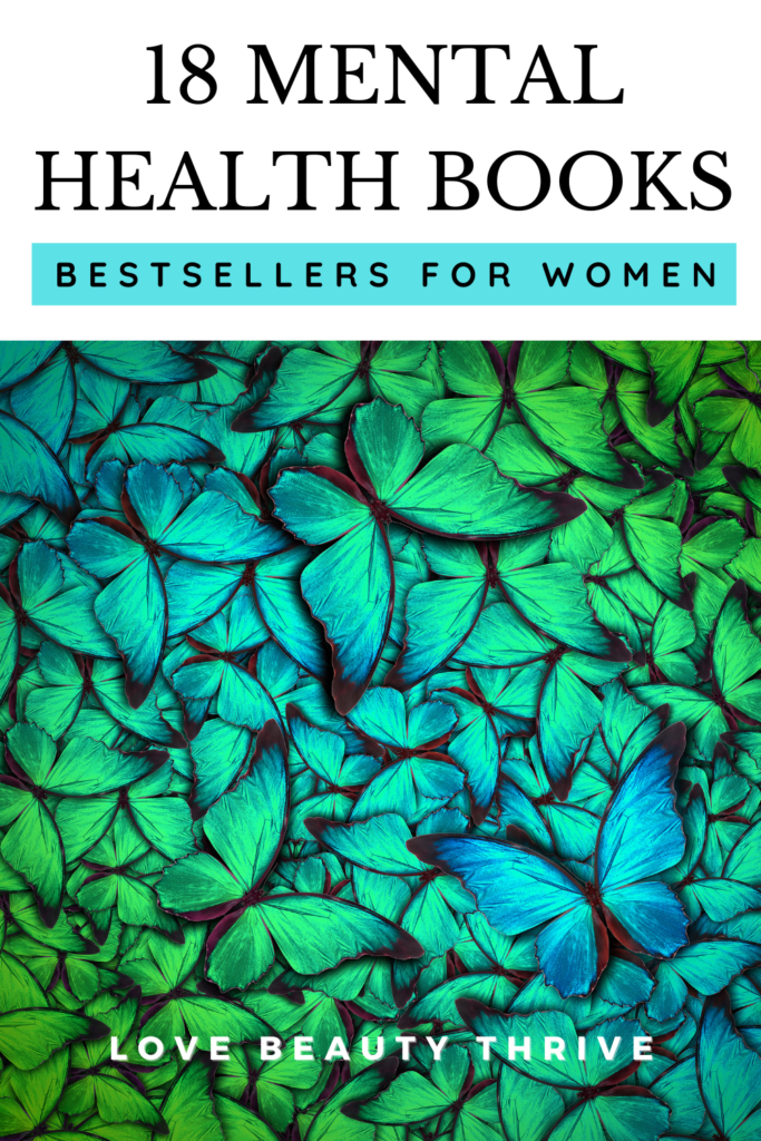 Mental Health Books For Women