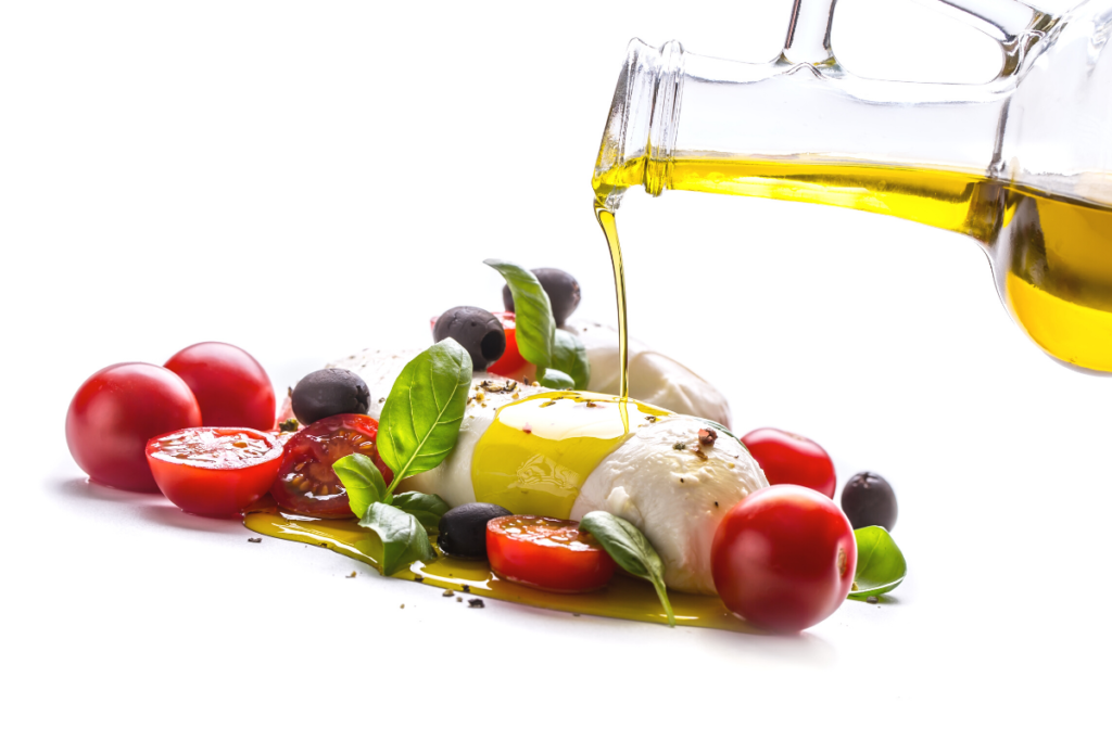 Mediterranean Diet Principles