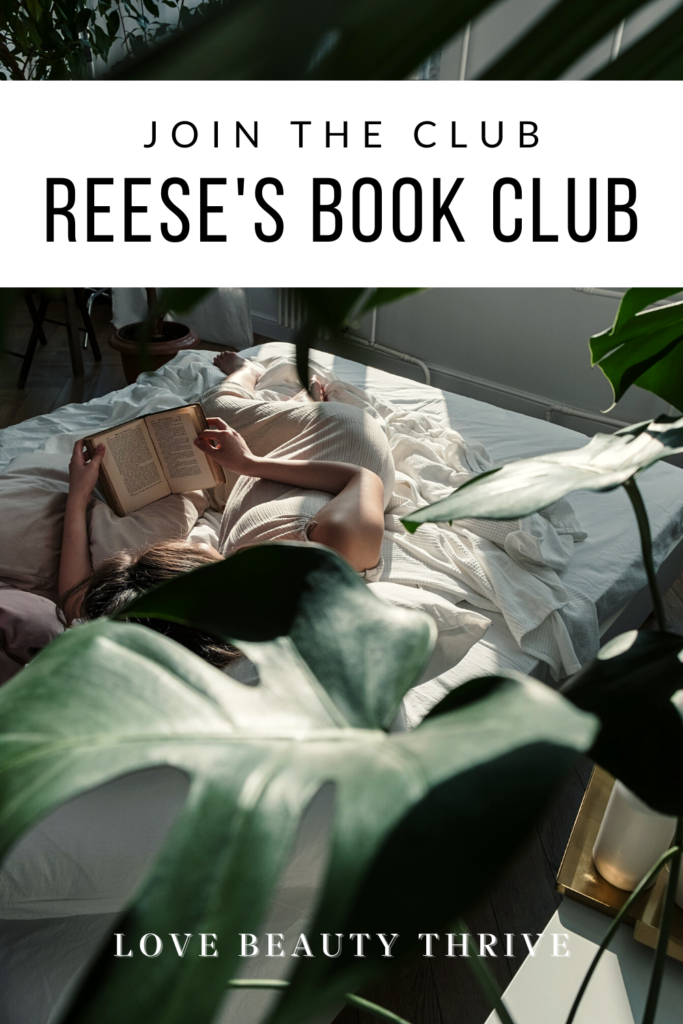 reese witherspoon book club women empowerment