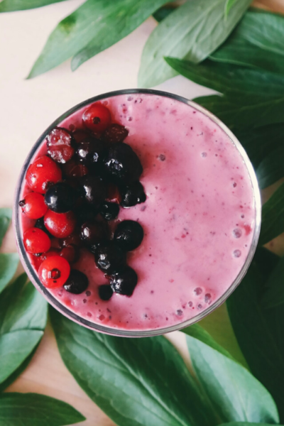 Berry Protein Smoothies