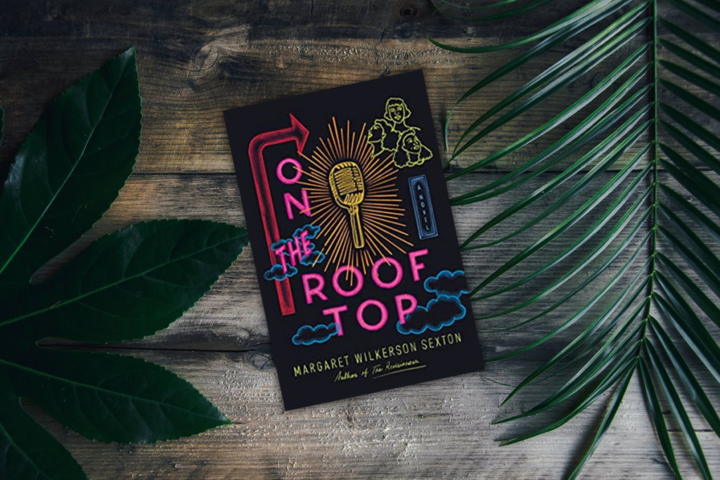 Reese's Book Club On The Rooftop