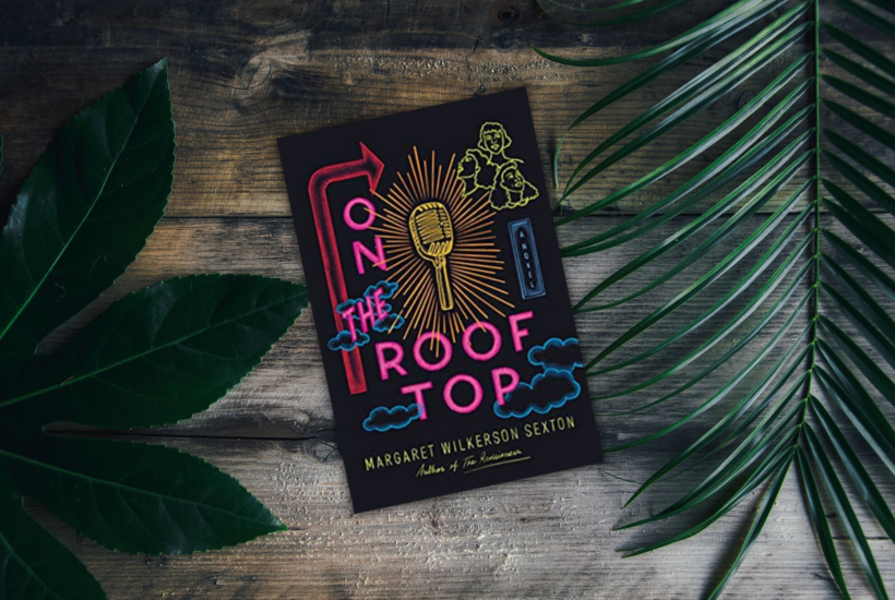 Reese's Book Club On The Rooftop