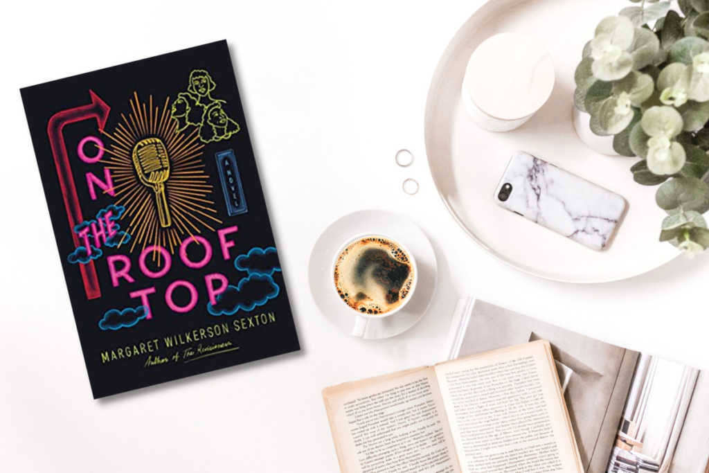 Reese's Book Club | On The Rooftop