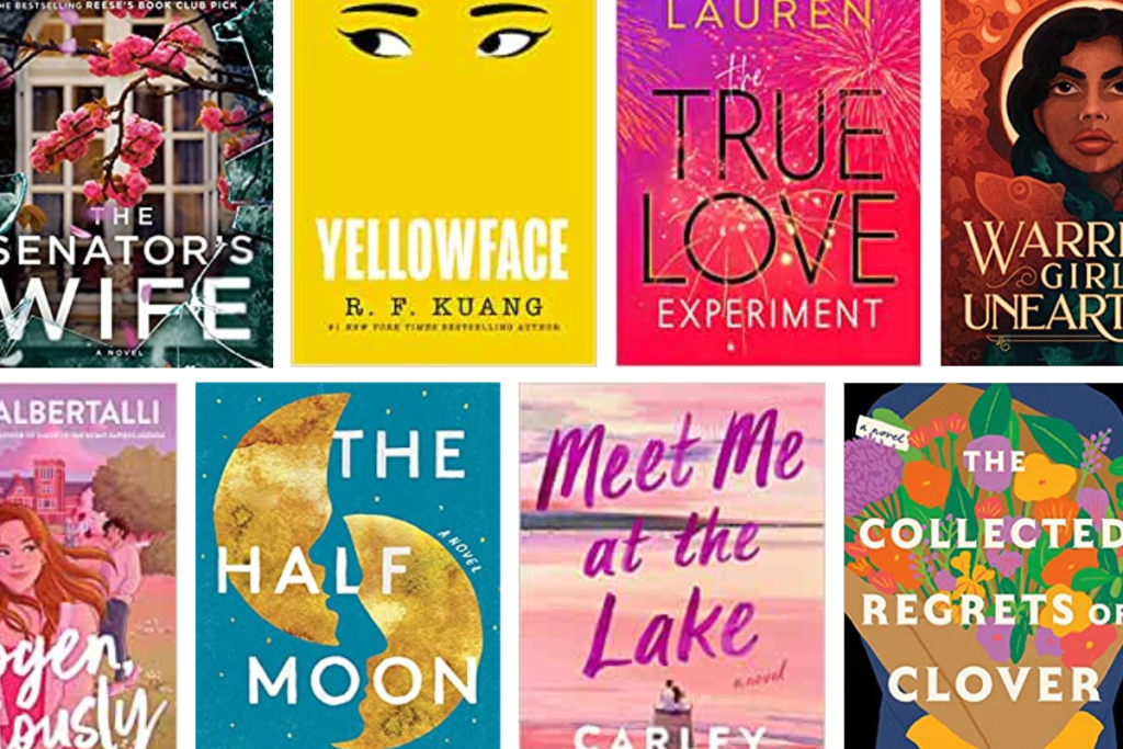 May 2023 Book Releases