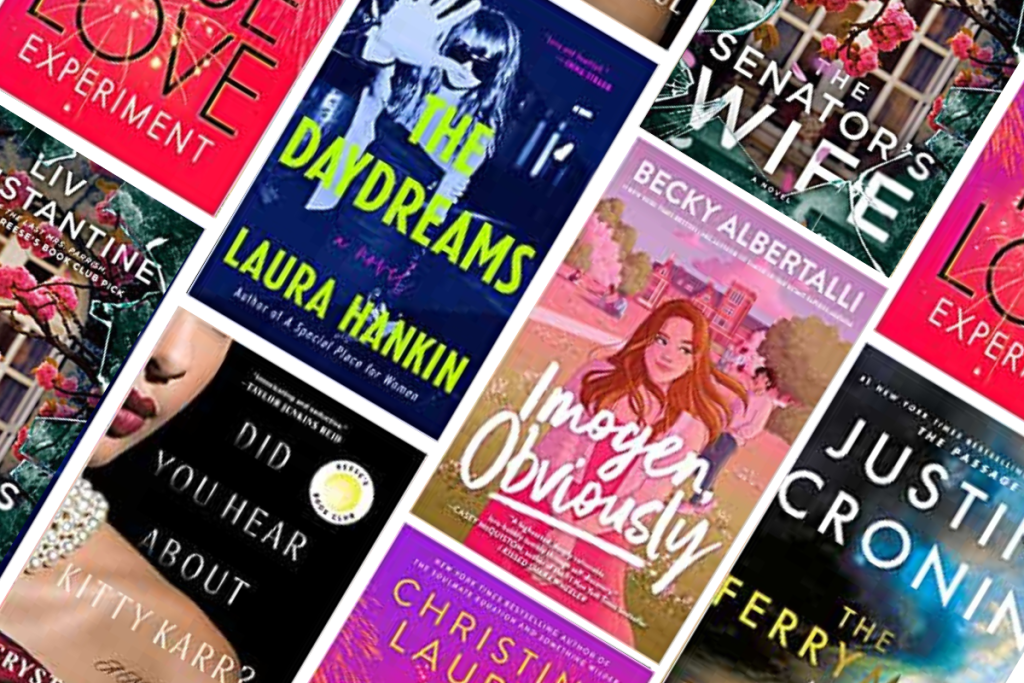 May 2023 Book Releases