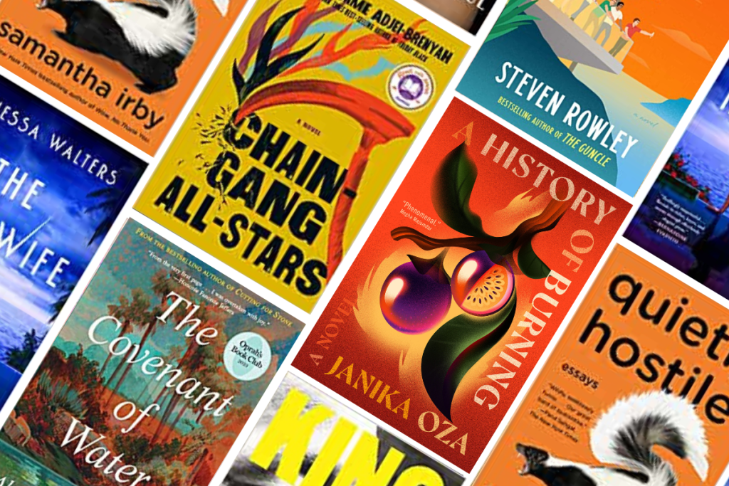 May 2023 Book Releases