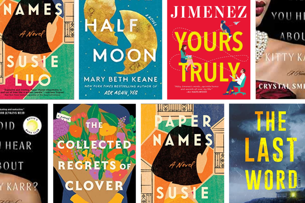 May 2023 Book of the Month Picks