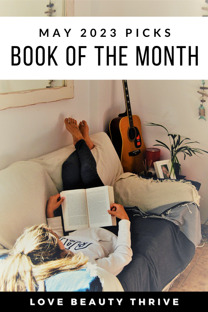 May 2023 Book of the Month Picks
