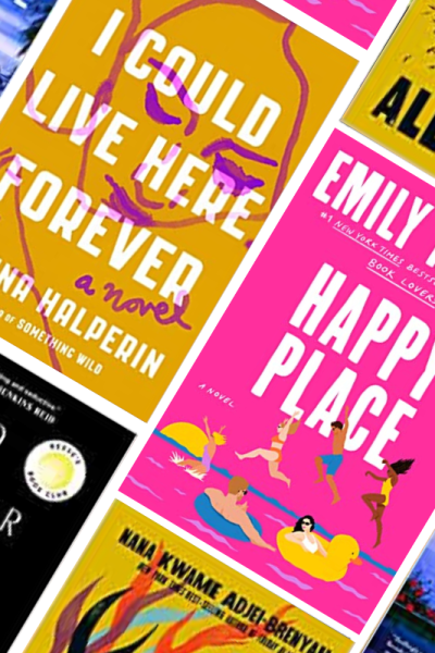 May 2023 Celebrity Book Club Picks