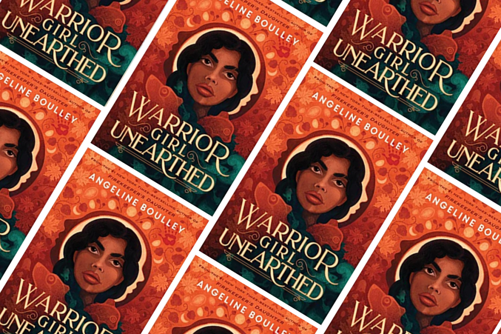 Warrior Girl Unearthed