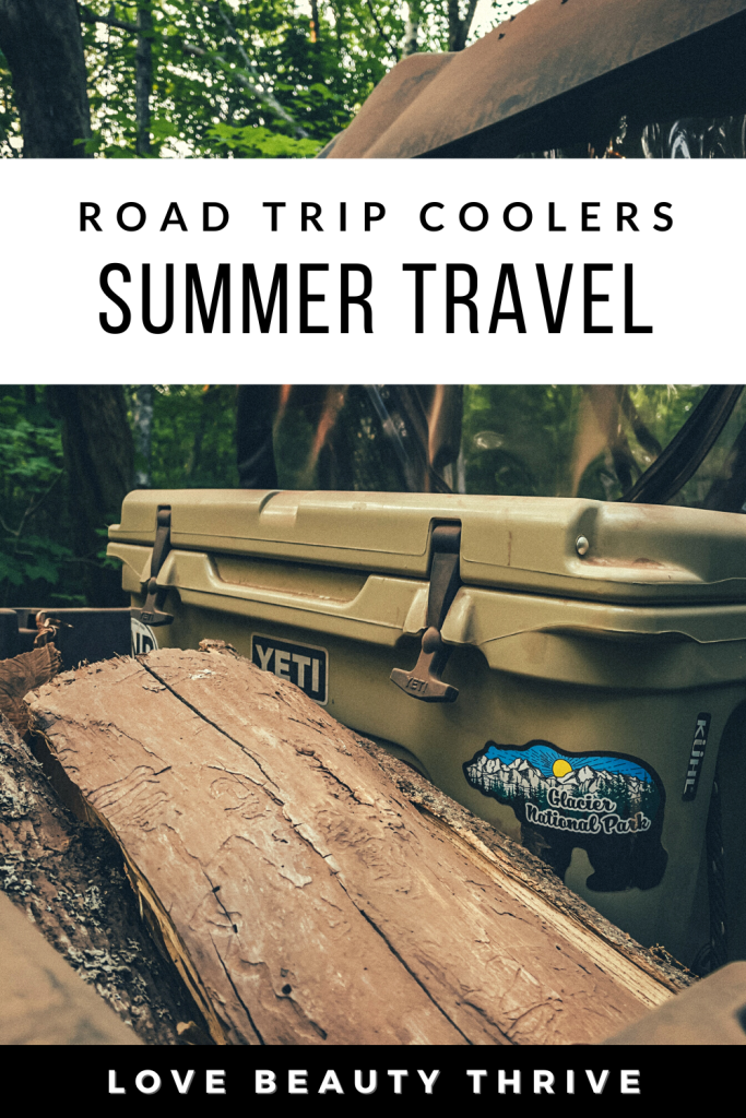 Best Road Trip Coolers