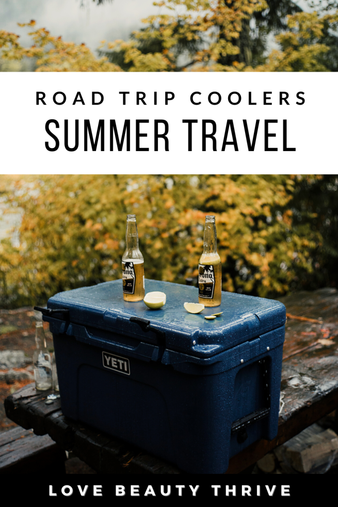 Best Road Trip Coolers