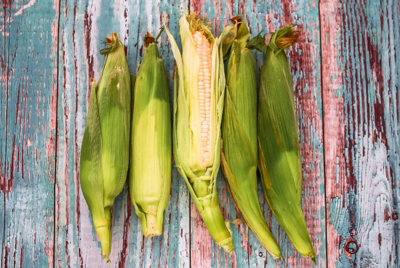 Fastest and Easiest Way to Make Corn on the Cob