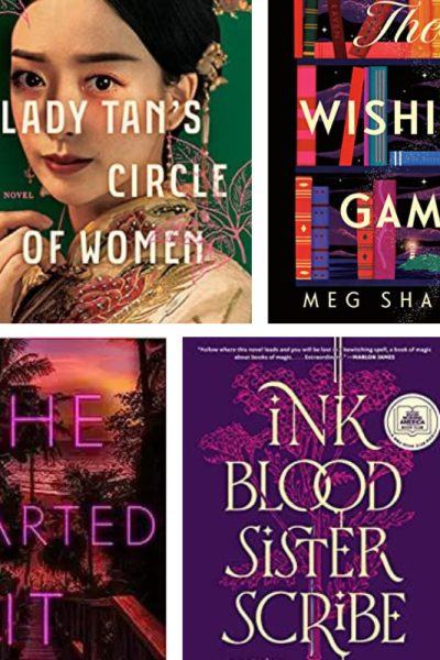 June 2023 Book of the Month