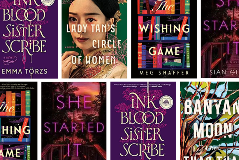 June 2023 Book of the Month