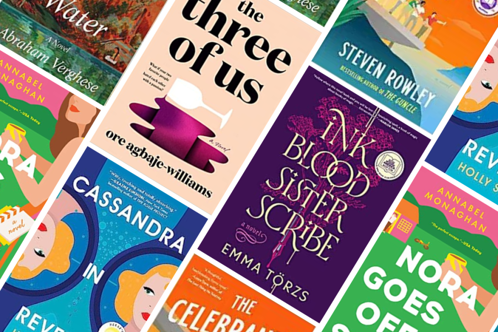 June 2023 Celebrity Book Club Picks