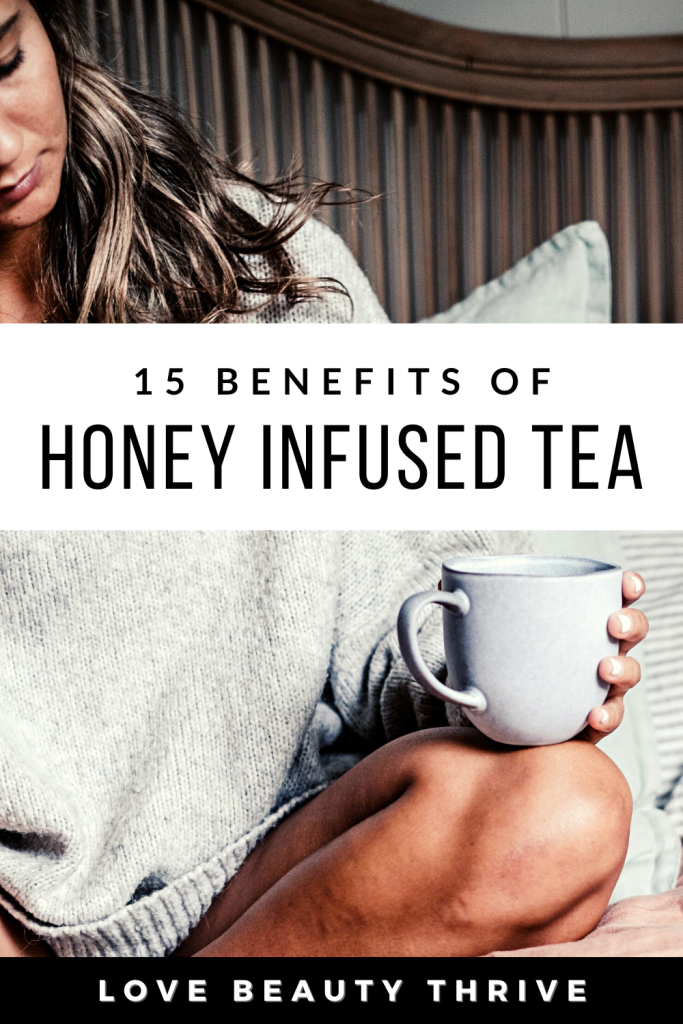 benefits of honey in tea