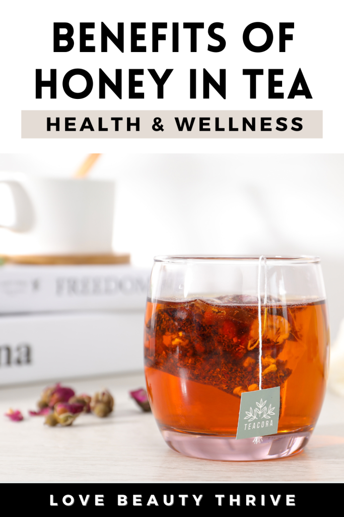 benefits of honey in tea (black tea with lemon benefits)