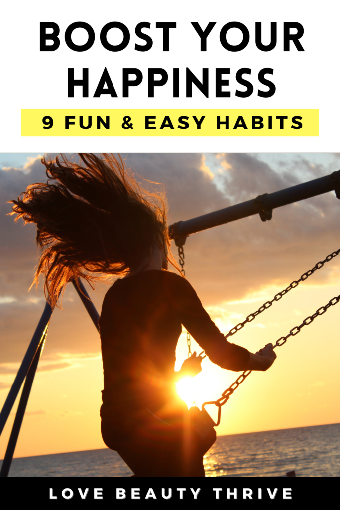 how to boost your happiness