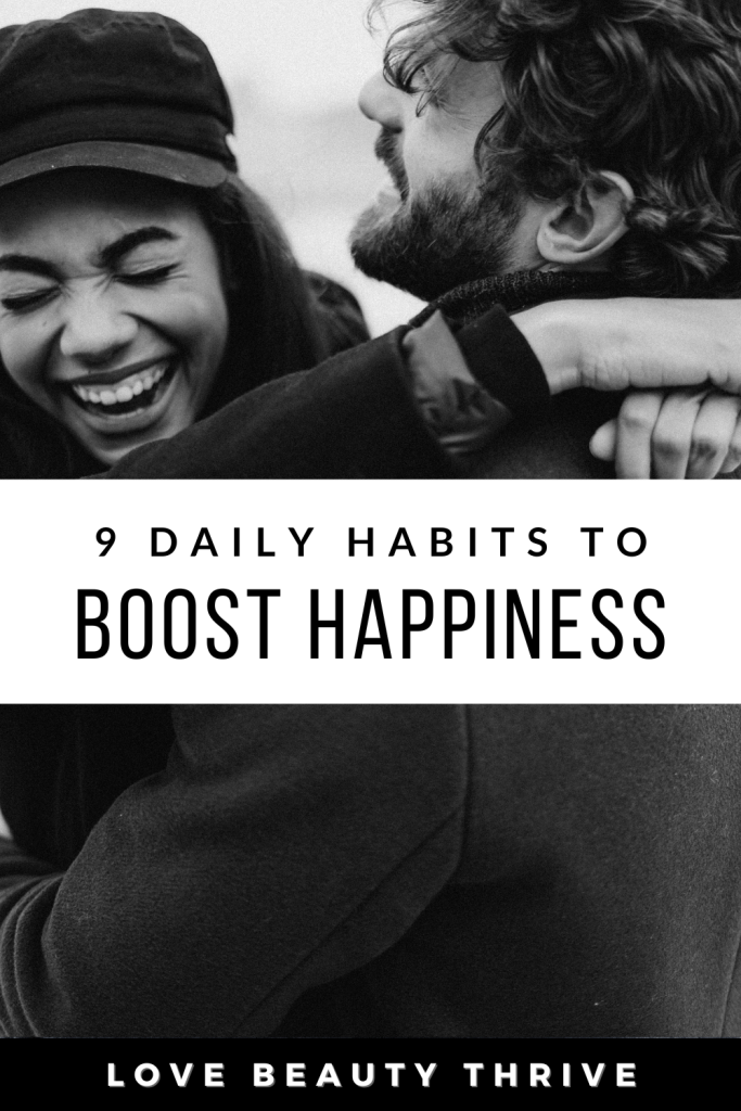 how to boost your happiness