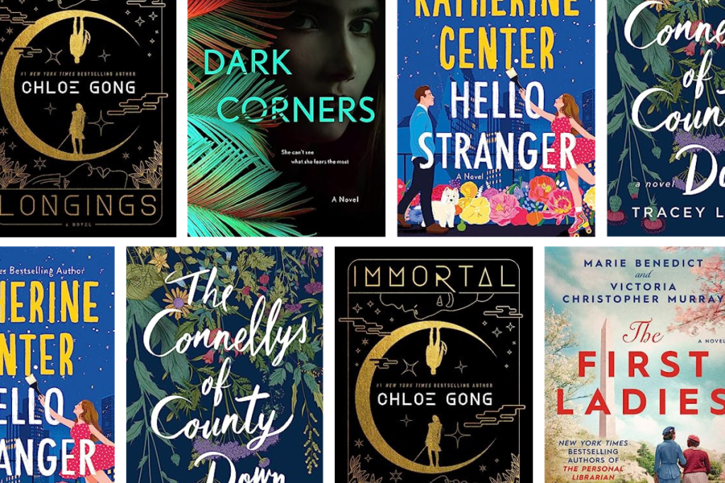 July 2023 Book of the Month