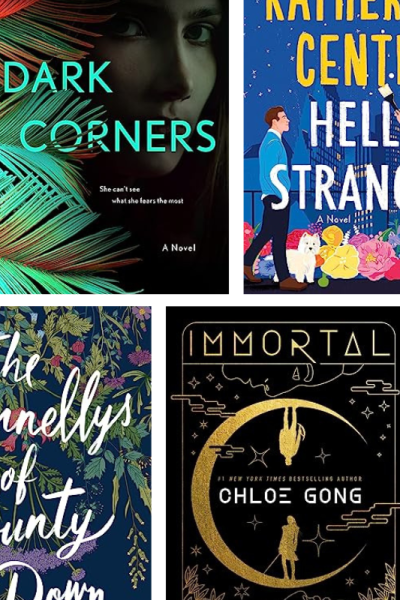 July 2023 Book of the Month