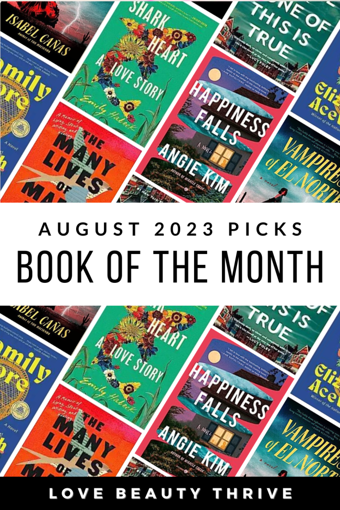 august 2023 book of the month picks