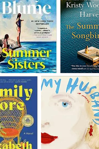 august 2023 celebrity book club picks