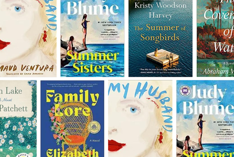 august 2023 celebrity book club picks