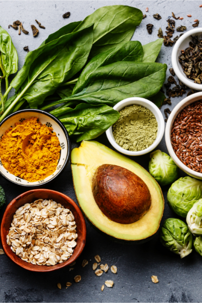 the best superfoods to eat