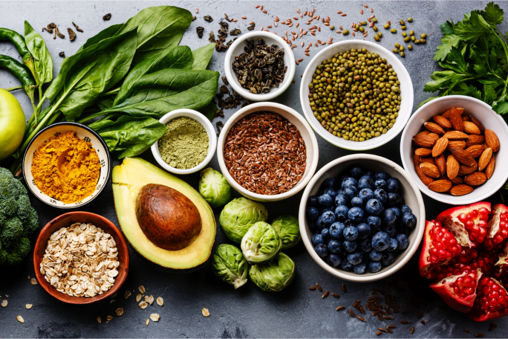 the best superfoods to eat