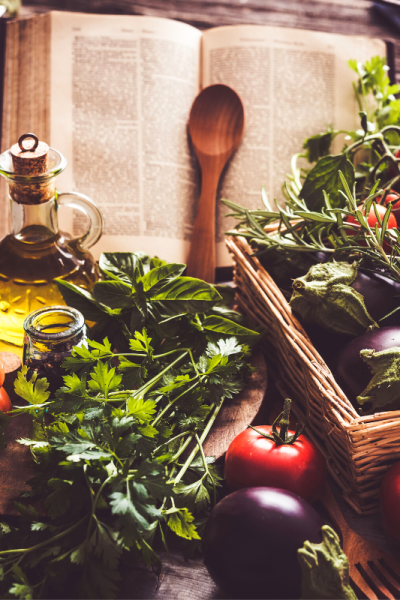 the blue zone kitchen cookbook