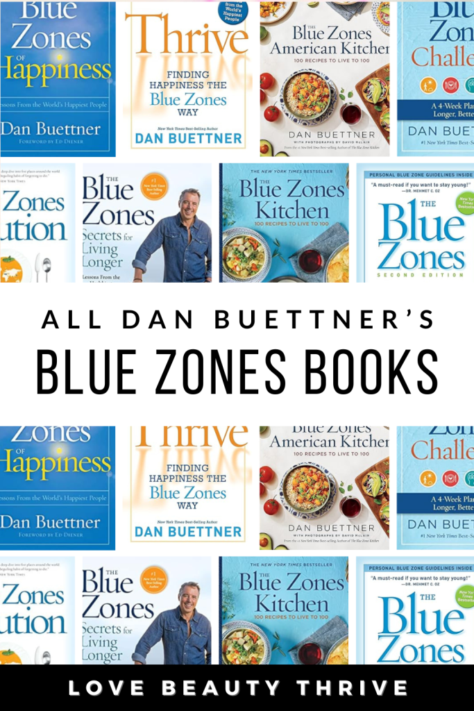 the blue zone kitchen cookbook