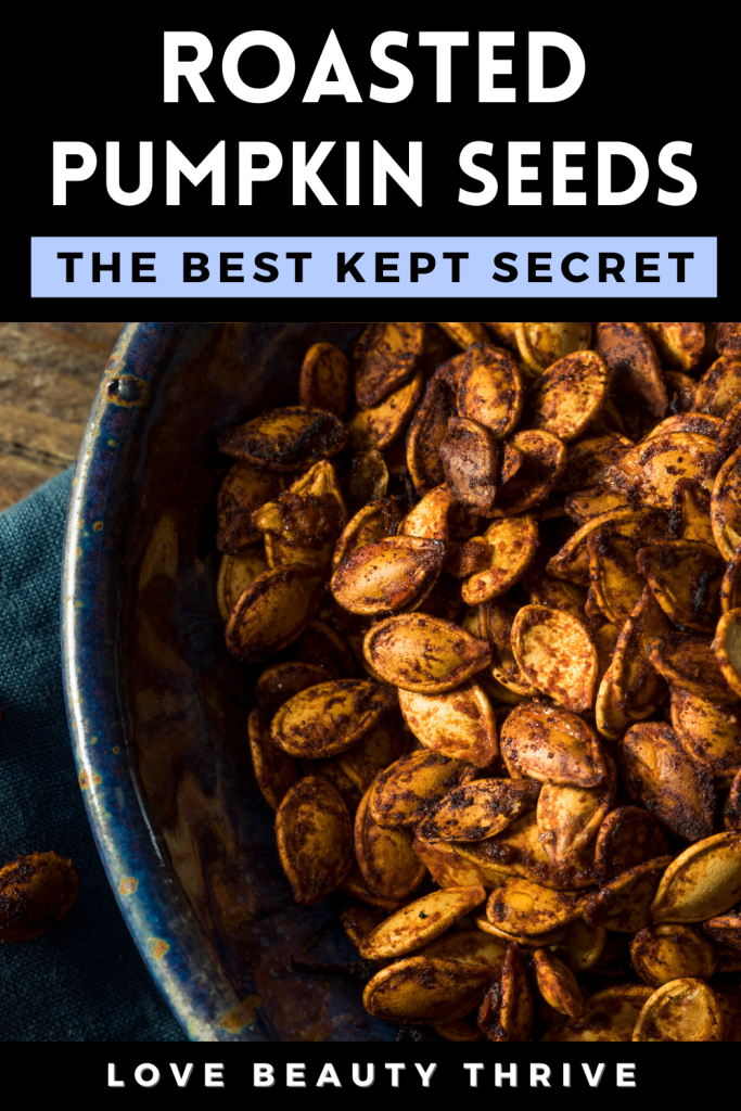 best way to make pumpkin seeds