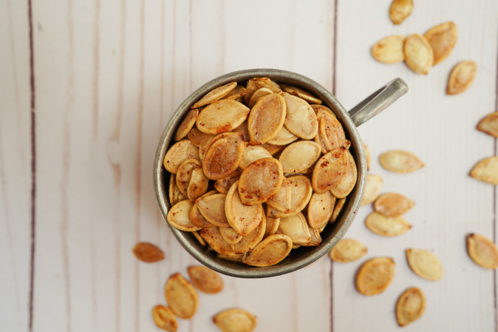 best way to make pumpkin seeds