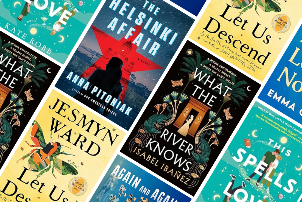 November 2023 Book of the Month Picks