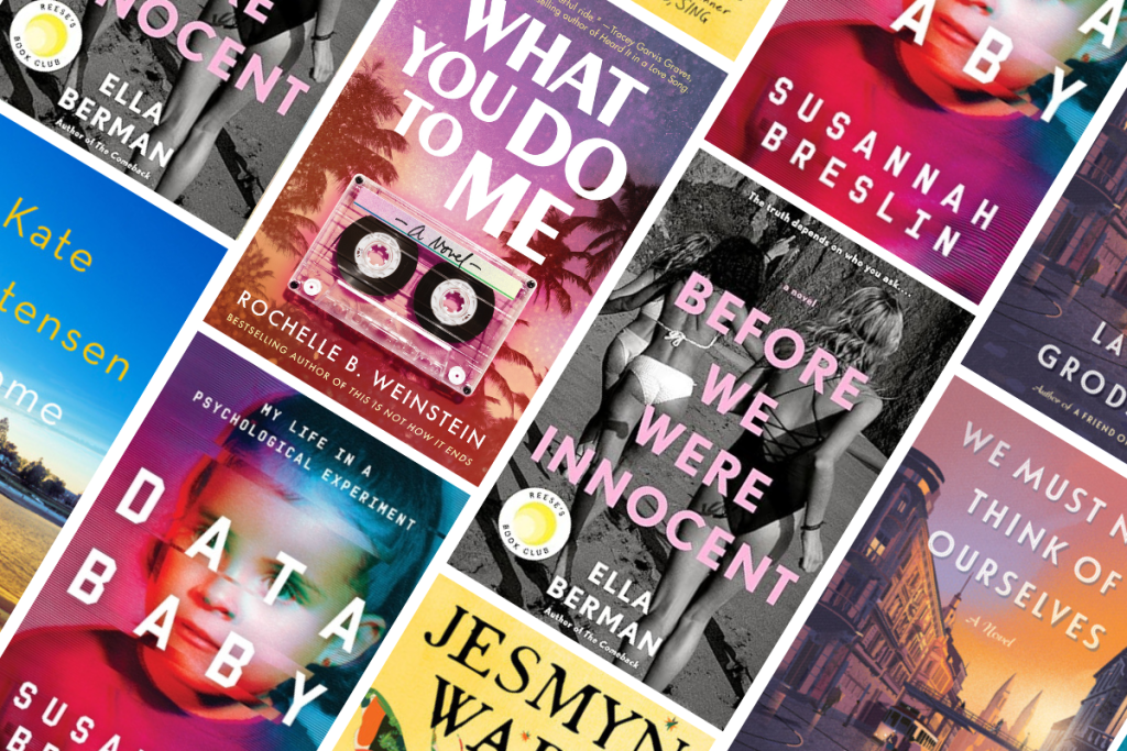 december 2023 celebrity book club picks