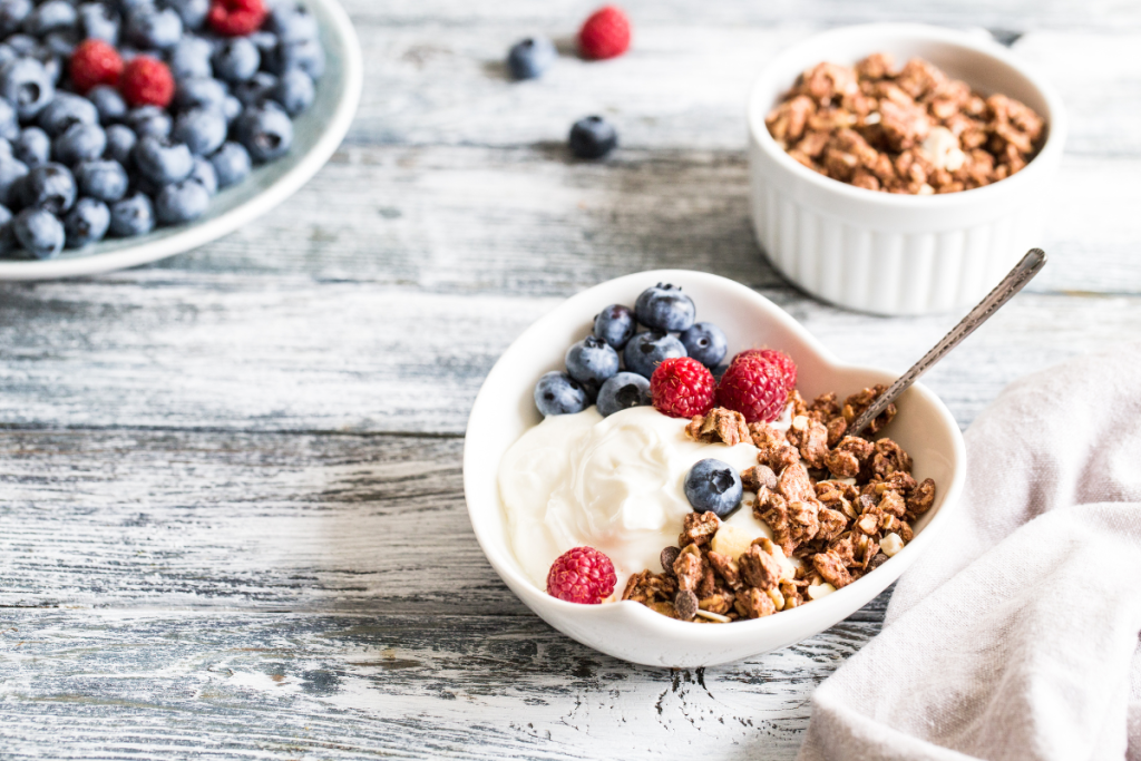 mediterranean breakfast