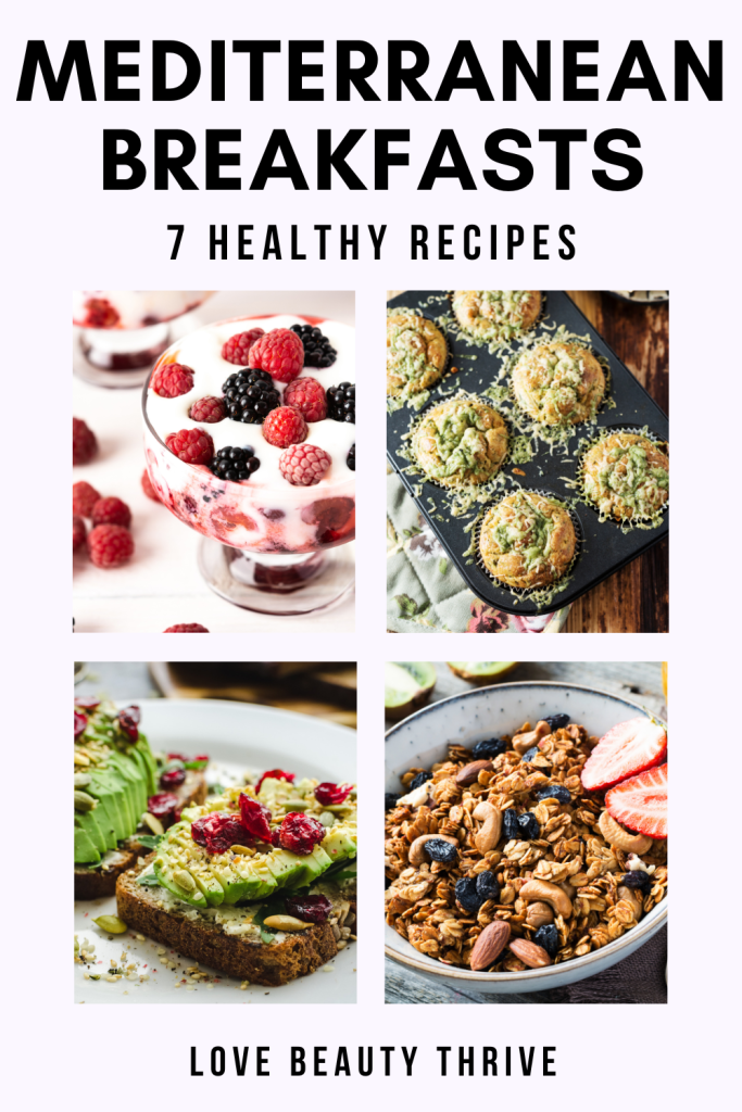 mediterranean breakfast