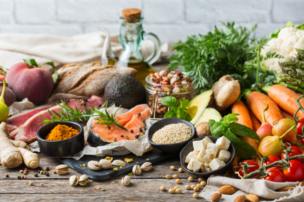 mediterranean diet principles