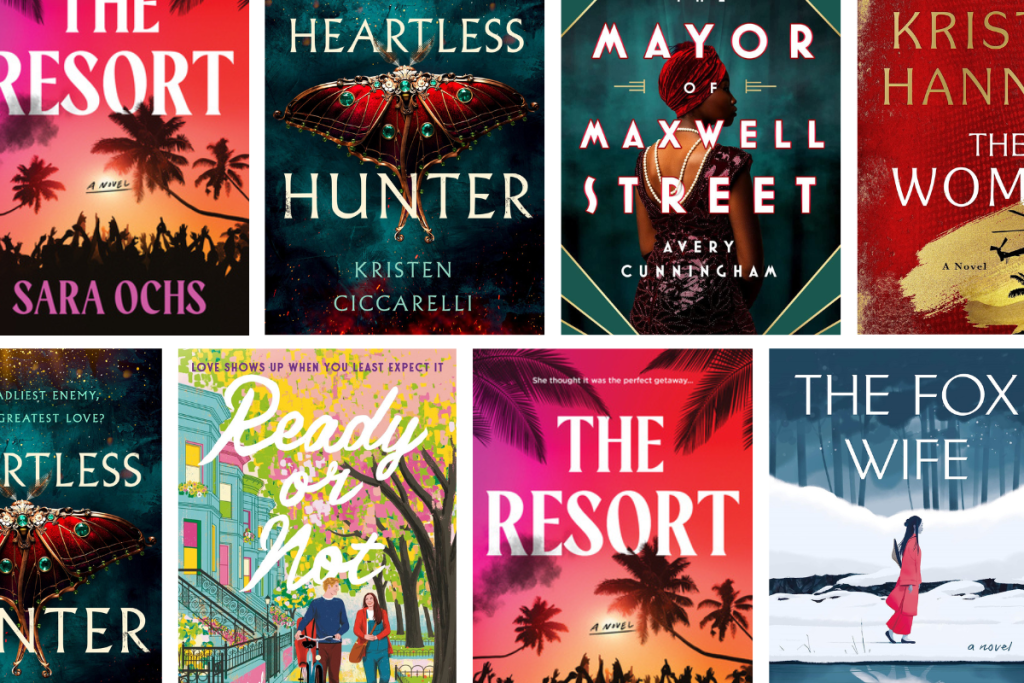 february 2024 book of the month picks