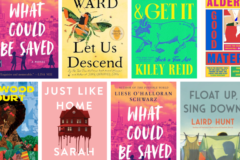 february 2024 celebrity book club picks