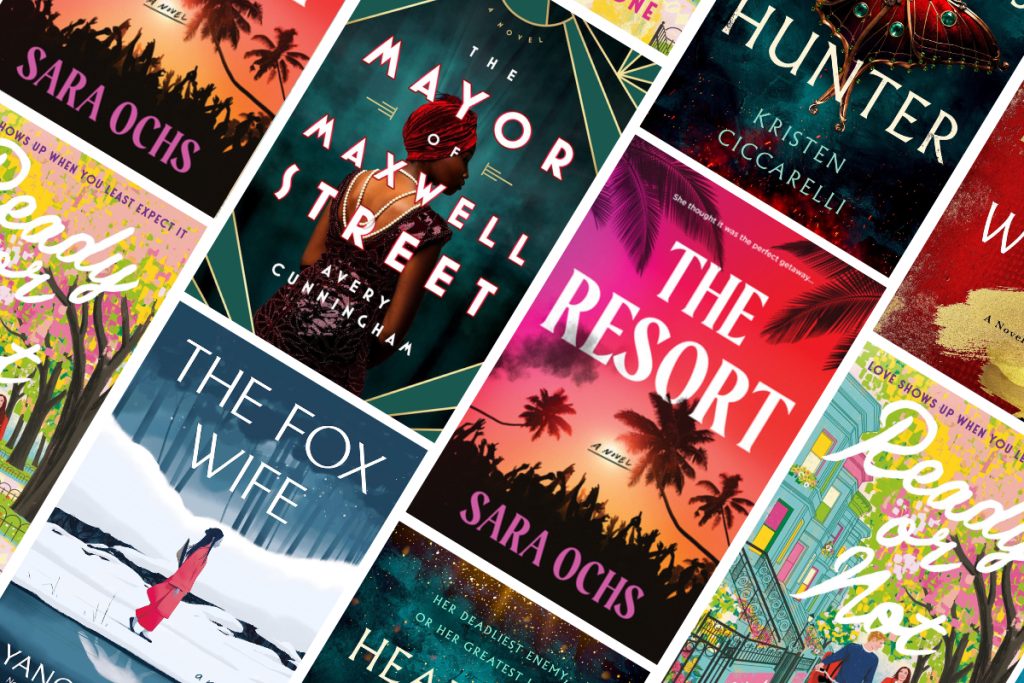 february 2024 book of the month picks