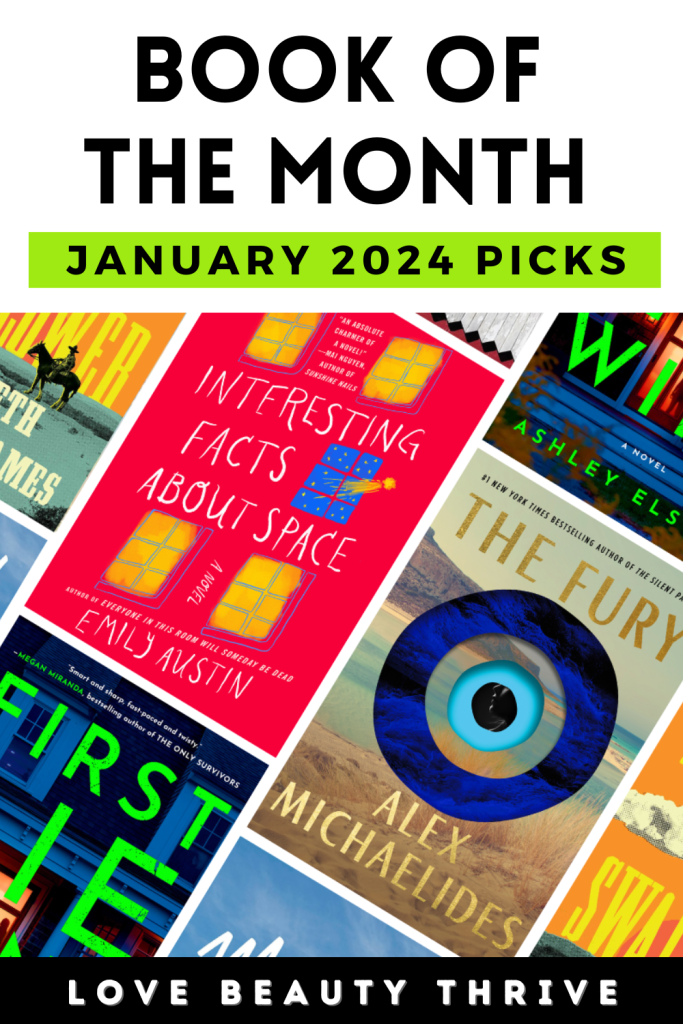 january 2024 book of the month picks